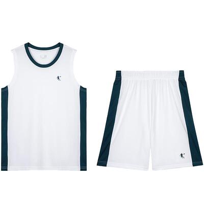 乔丹篮球服套装男速干运动球衣