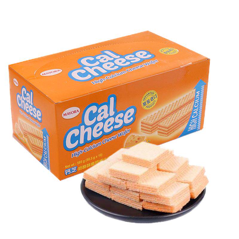 威化饼干威化饼干Calcheese/钙芝