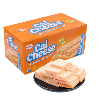 威化饼干威化饼干Calcheese/钙芝
