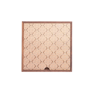 南山先生 屏观茶盘2026新款家用功夫茶具茶托盘小型储水式干泡盘