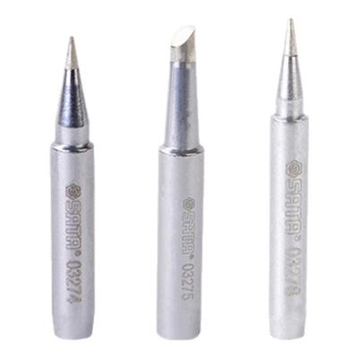 世达无铅内热式烙铁头 适用于02003焊台03260电烙铁 单个电焊头