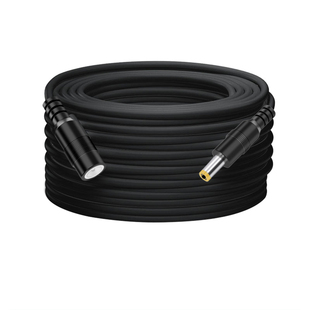 适用小米路由器BE3600Pro电源延长线ax3000红米BE6500圆孔dc4.0mm