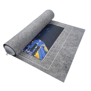 DUZ专业级拼图专用毯套装收纳垫1000/2000/3000片通用防滑毛毡板