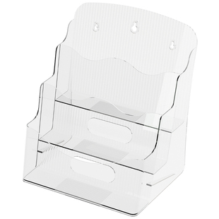 儿童书架宝宝绘本多层收纳架家用桌面书本收纳盒床头阅读置物架子