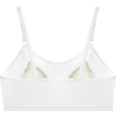 罩杯一体防震效果很好的一款内衣