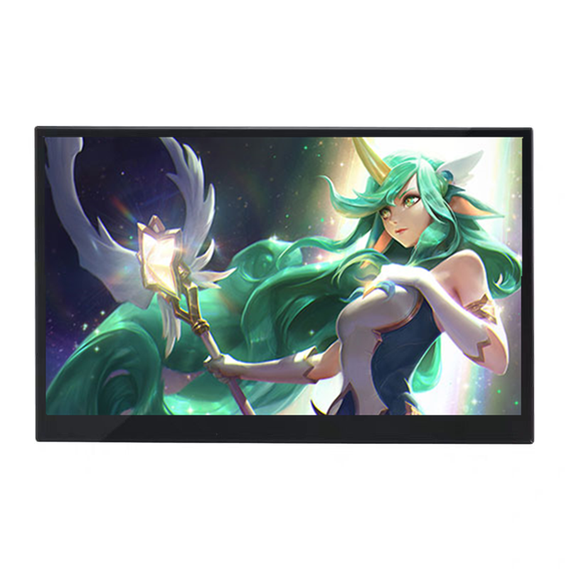 13.3寸便携式显示器ps4/switch/xbox/ns/hdmi笔记本电脑扩展 副屏