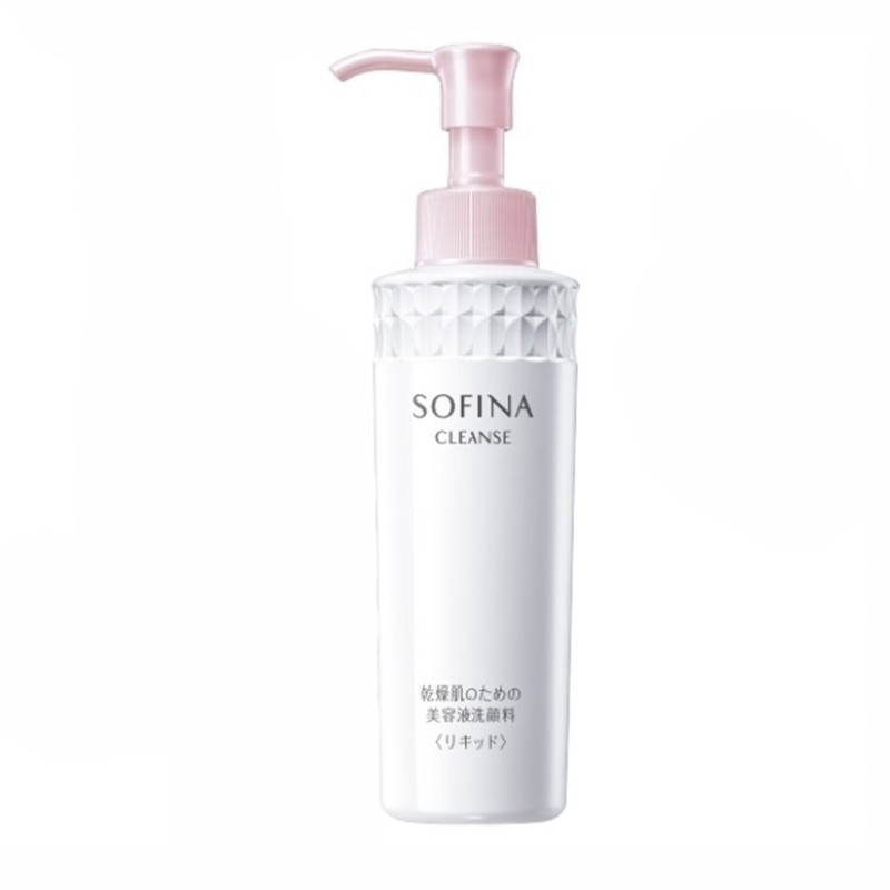 sofina苏菲娜保湿温和洁面凝露