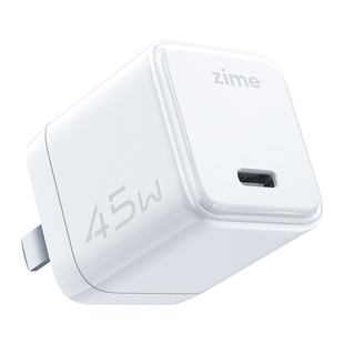 紫米45W迷你氮化镓充电头PD快充头40W适用iPhone17ProMax苹果16专用15Pro华为小米14手机正品Typec充电器套装