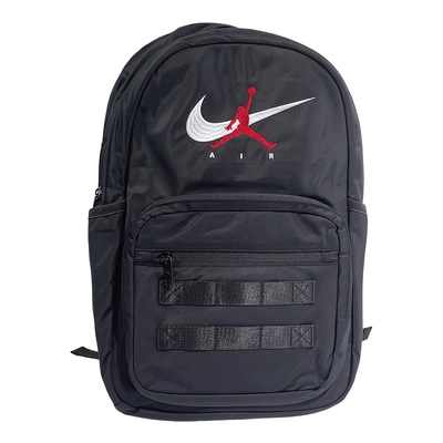 Jordan耐克双肩包男包女包2026新款背包运动包学生书包IR8417-010