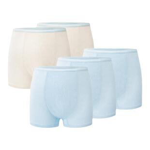 HeyBetter儿童一次性内裤免洗灭菌独立包装男女童三角平角内裤