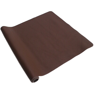 头层牛皮办公写字台书桌鼠标垫