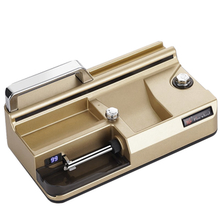 2025新款电动卷烟机家用全自动卷烟器具正品粗细支自制卷管机5.5