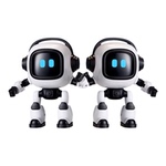 豆包AI智能机器人语音对话闹钟桌面迷你儿童陪伴礼物学习益智玩具