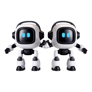 豆包AI智能机器人语音对话闹钟桌面迷你儿童陪伴礼物学习益智玩具