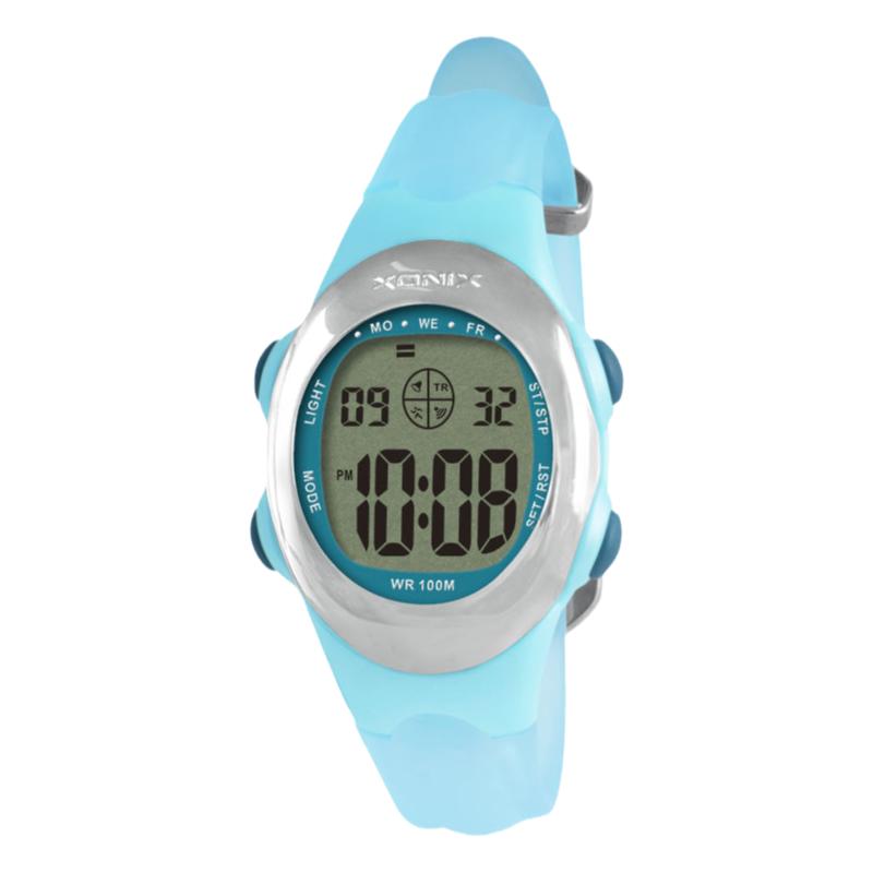 多功能夜光运动INS风防水手表