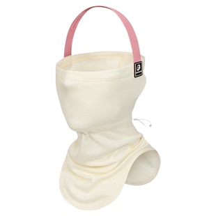 高乐捷羊毛滑雪面罩护脸女冬季防风防寒头戴式保暖脸罩男透气口罩