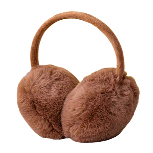 韩版可爱大号毛绒耳捂子保暖防冻护耳冬季耳罩女耳套耳暖学生儿童