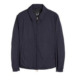 dunhill登喜路男士轻质哈灵顿夹克外套通勤商务休闲