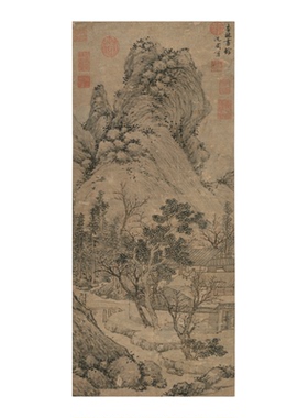 这画真清晰！太有意境美了！
