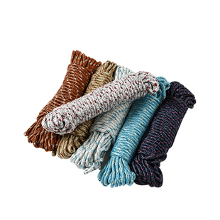 晾衣服的绳子多功能晒被绳户外旅行室内凉挂免打孔防风晒被子神器