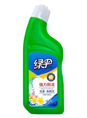 绿伞强力厕洁强力除垢去渍
