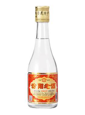 杏花试饮正宗高粱原浆汾阳老酒