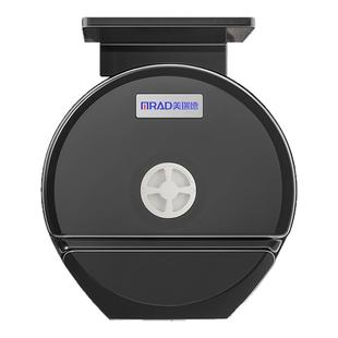 商用大卷纸盒壁挂式酒店卫生间厕纸盒防水卷纸筒置物架大盘纸巾盒