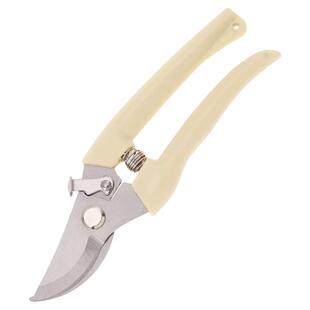 不锈钢树枝修枝剪采摘水果花木剪园林果树花卉枝嫁接园艺剪刀工具