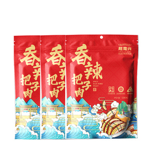 超意兴把子肉香辣口味红烧肉卤肉熟食速食即食老字号山东济南特产