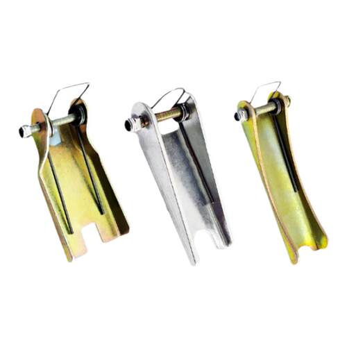 手拉葫芦保险卡扣环倒链滑车安全卡爬架羊角吊钩防脱装置配件大全