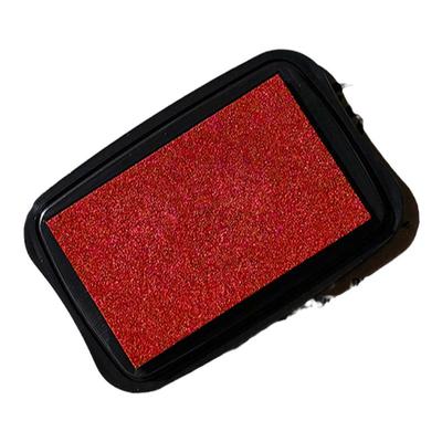 复古色系列大号水性印泥