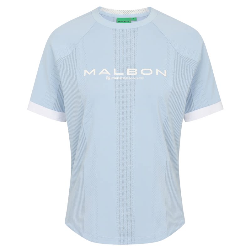 MALBON运动短袖轻薄透气网球服