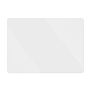 晨光考试垫板透明PVC软垫板写字垫学生考试专用小学生画画书写垫子a4写作业A2A3中考高考考研试卷书法课桌垫