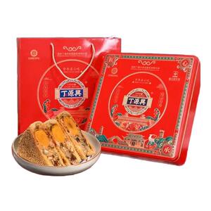 丁源兴特产温州酥皮月饼