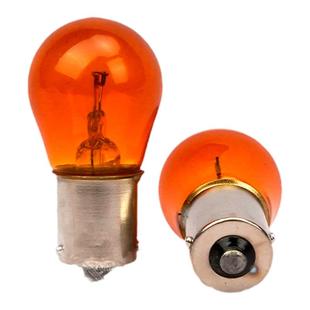 适用现代前后转向灯朗动悦动名图瑞纳领动索纳塔八代PY21W灯泡