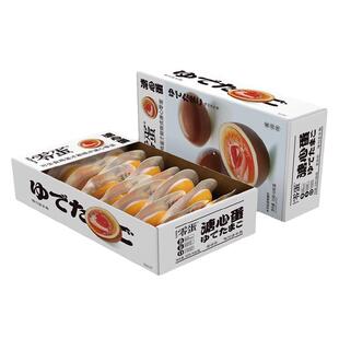 零蛋溏心蛋即食海盐焗鸡蛋酱卤蛋零食小吃休闲办公室宿舍早餐食品