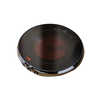 艾玛诗超薄圆形定时保温电陶茶炉