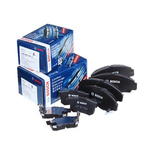 传祺GS3 GS4 GS5速博GS7 GA3 GA4 GA5 GA6 GA8 GM8博世前后刹车片