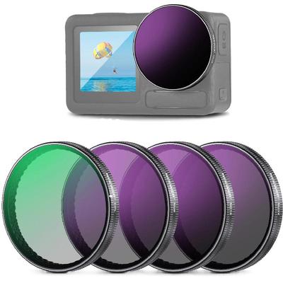 适用Action5/4/3运动相机滤镜