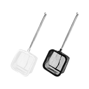 光特亿可伸缩捞鱼网鱼缸捞小号3d渔捞抄网兜密网热带观赏鱼隔离