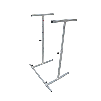 编织袋快递物流可调节架子