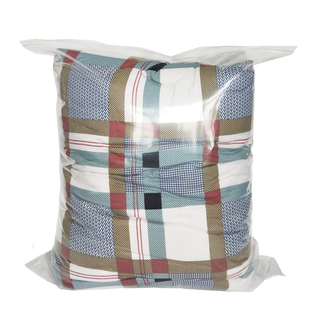 装被子的袋子大号自封袋衣服收纳包装袋透明鞋袋旅游防水拉链袋