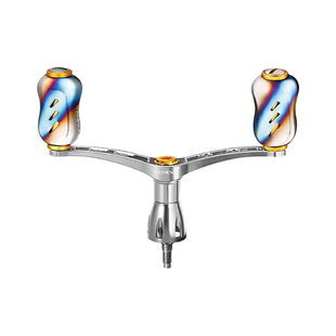 革梦士改装摇臂适用于斯泰拉纺车轮双摇臂握丸达瓦luvias禧玛诺