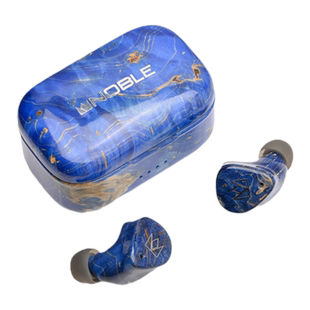 【官方旗舰店】诺岱NOBLE真无线FoKus Prestige圈铁混合hifi帝捷