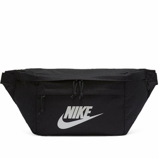 Nike Tech Hip Pack 耐克王一博同款休闲大容量单肩斜挎包 BA5751