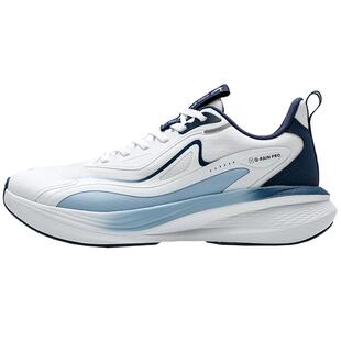 乔丹男鞋防泼水跑步鞋子2026春季新款透气网面运动鞋男士减震跑鞋