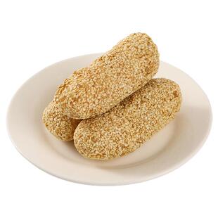 芝麻枣花生枣手工麻枣0蔗糖福建特产休闲零食传统糕点独立包装