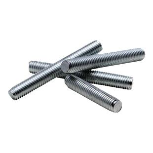 镀锌牙条双头牙棒通丝全牙螺杆全螺纹全牙丝杆M4M5M6M8M10M12M16