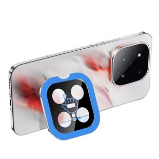 适用iQOO15iqoo13镜头膜手机钢化防摔保护膜neo11/10后置相机全包一体Z10turbopro全覆盖防爆高清镜片圈数码