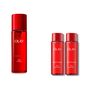 【淘宝秒杀】OLAY玉兰油大红瓶精华水爽肤水抗老抗皱紧致补水保湿